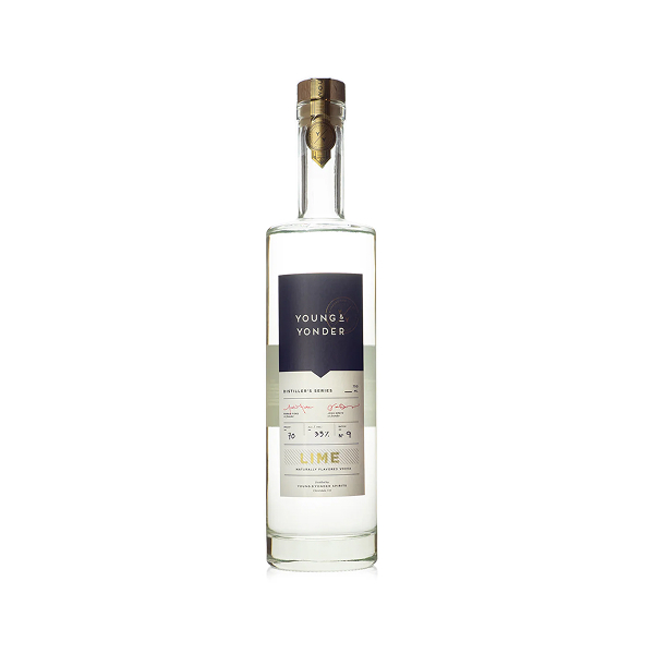 Young & Yonder Lime Vodka