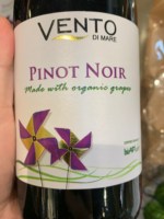 Vento di Mare – Pinot Noir